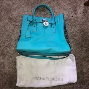 Michael Kors Large Hamilton tote